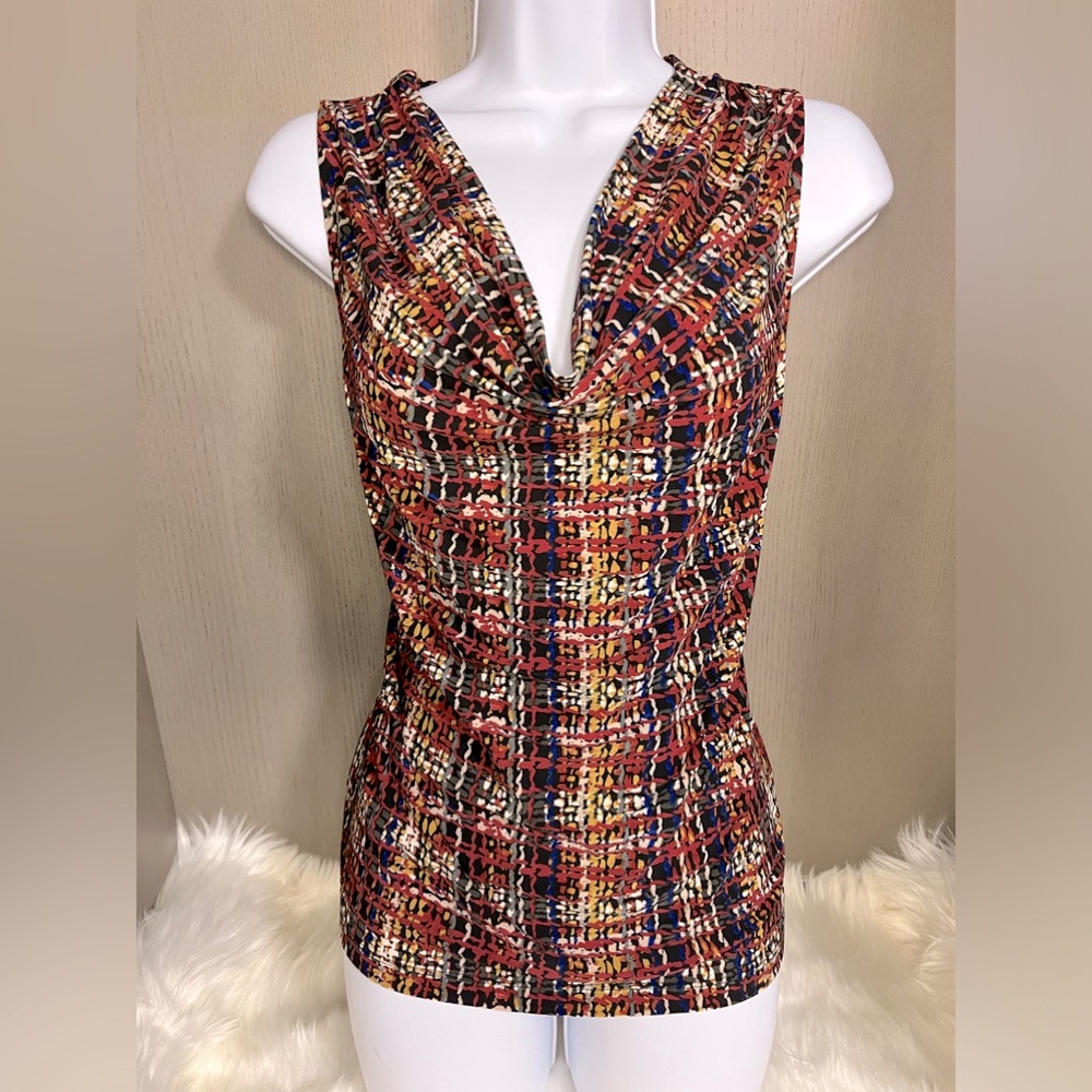 Black label blouse